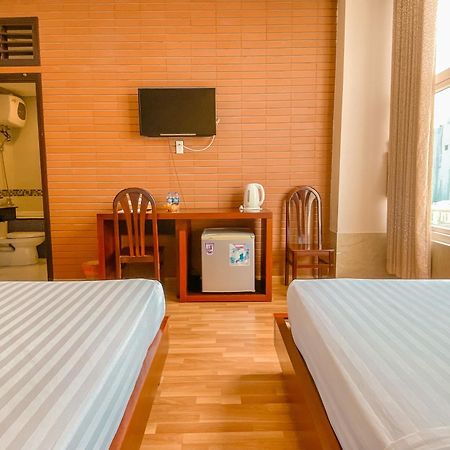 Anh Dao Mekong Hotel كان ثو المظهر الخارجي الصورة
