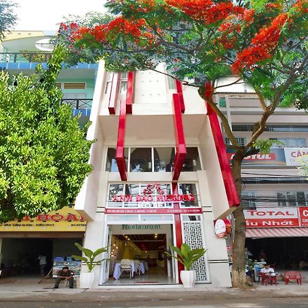 Anh Dao Mekong Hotel كان ثو المظهر الخارجي الصورة