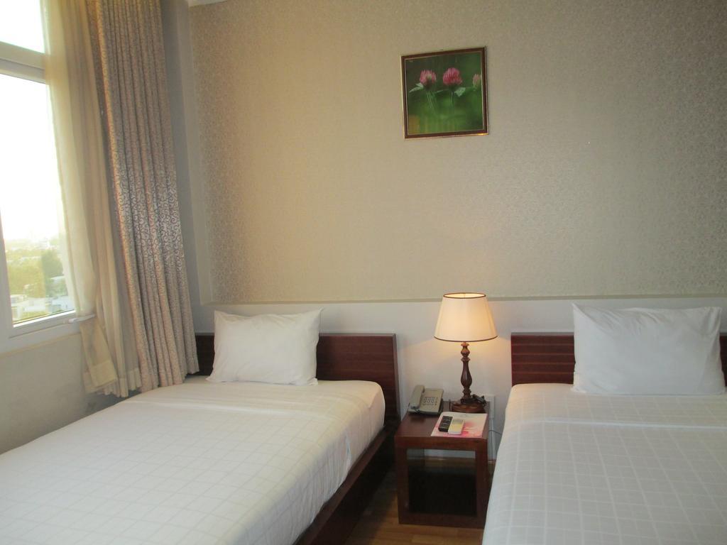 Anh Dao Mekong Hotel كان ثو المظهر الخارجي الصورة
