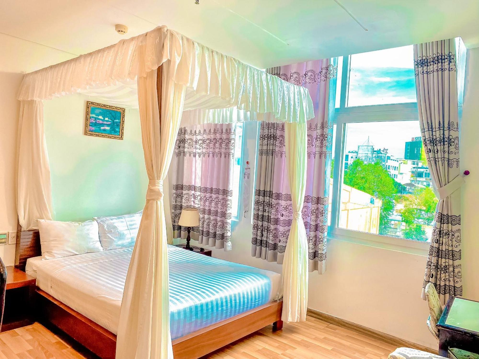 Anh Dao Mekong Hotel كان ثو المظهر الخارجي الصورة