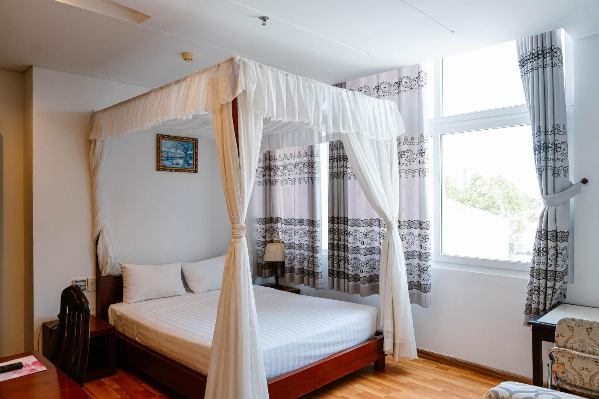 Anh Dao Mekong Hotel كان ثو المظهر الخارجي الصورة