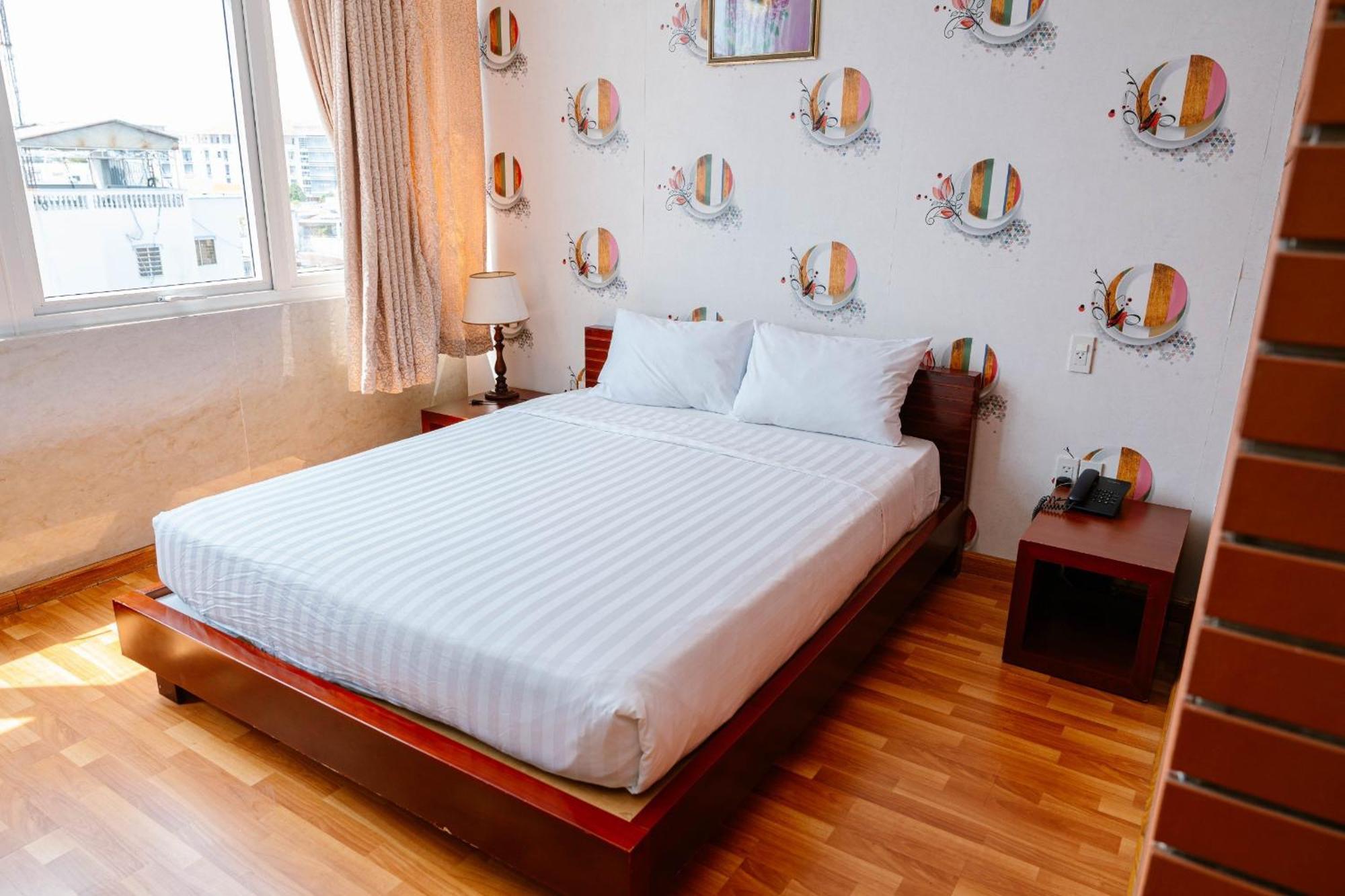 Anh Dao Mekong Hotel كان ثو المظهر الخارجي الصورة
