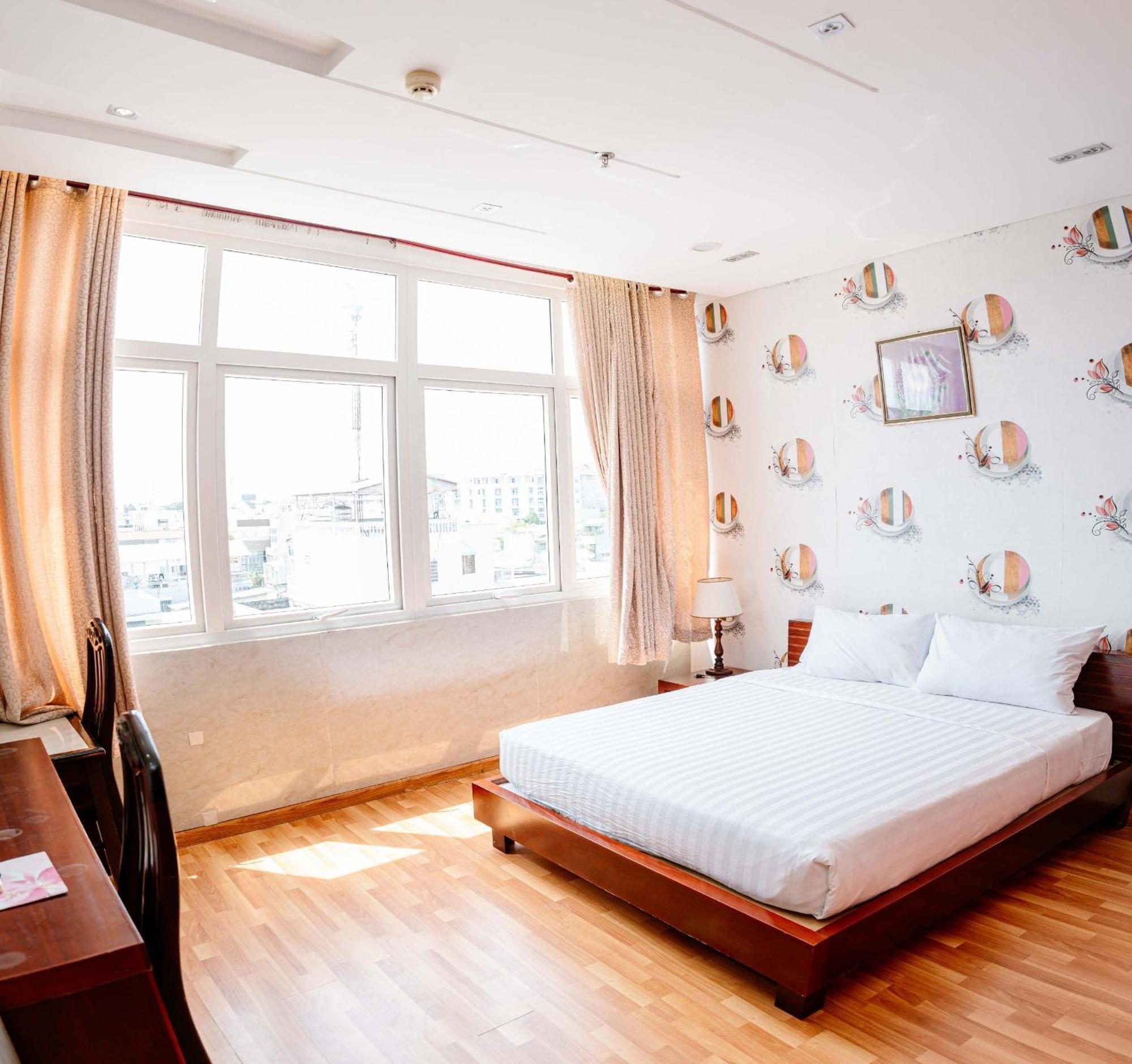 Anh Dao Mekong Hotel كان ثو المظهر الخارجي الصورة