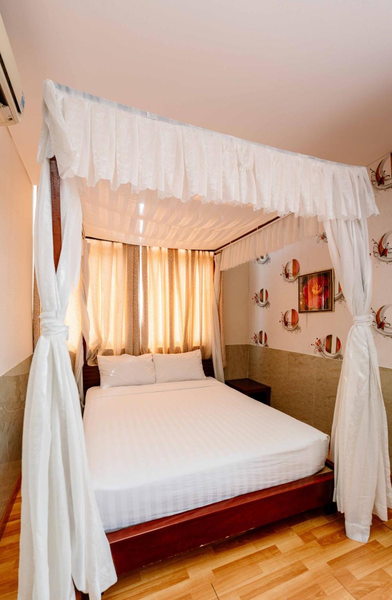 Anh Dao Mekong Hotel كان ثو المظهر الخارجي الصورة