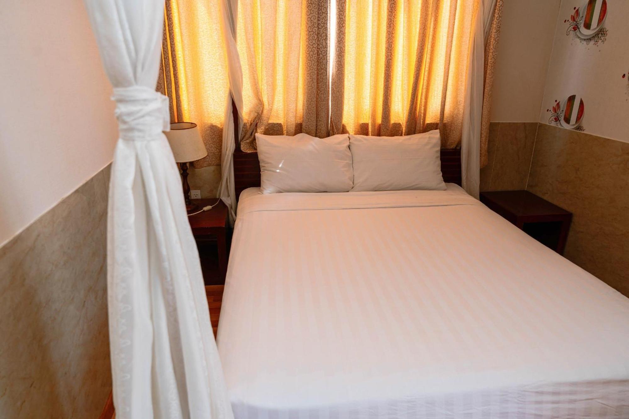 Anh Dao Mekong Hotel كان ثو المظهر الخارجي الصورة