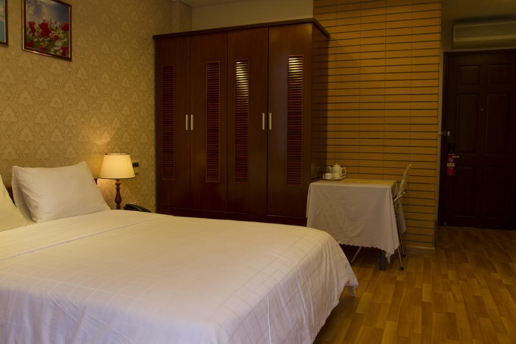 Anh Dao Mekong Hotel كان ثو المظهر الخارجي الصورة