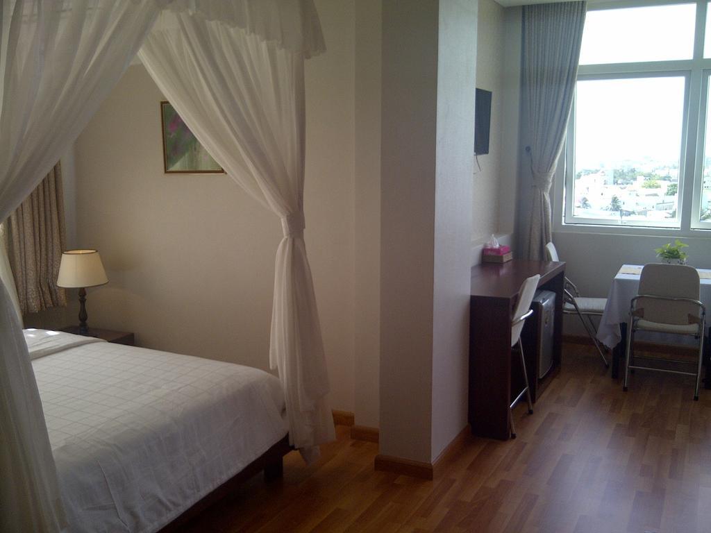 Anh Dao Mekong Hotel كان ثو المظهر الخارجي الصورة