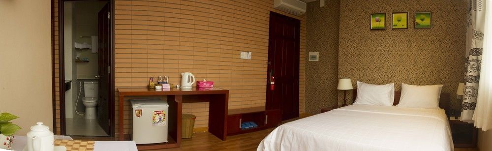 Anh Dao Mekong Hotel كان ثو المظهر الخارجي الصورة
