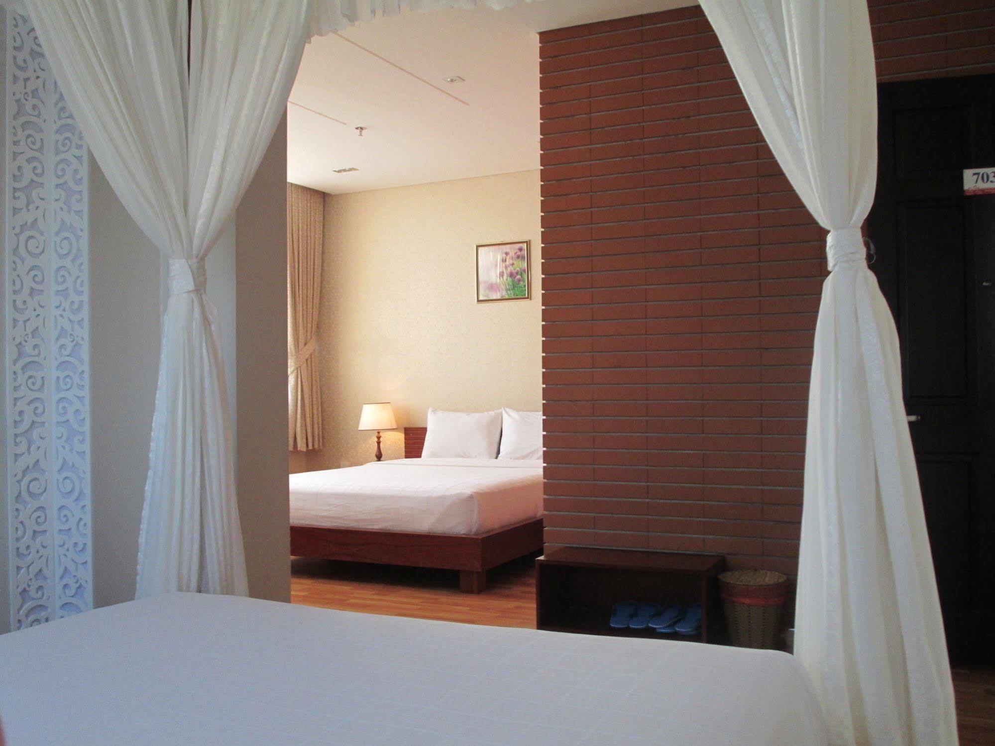 Anh Dao Mekong Hotel كان ثو المظهر الخارجي الصورة