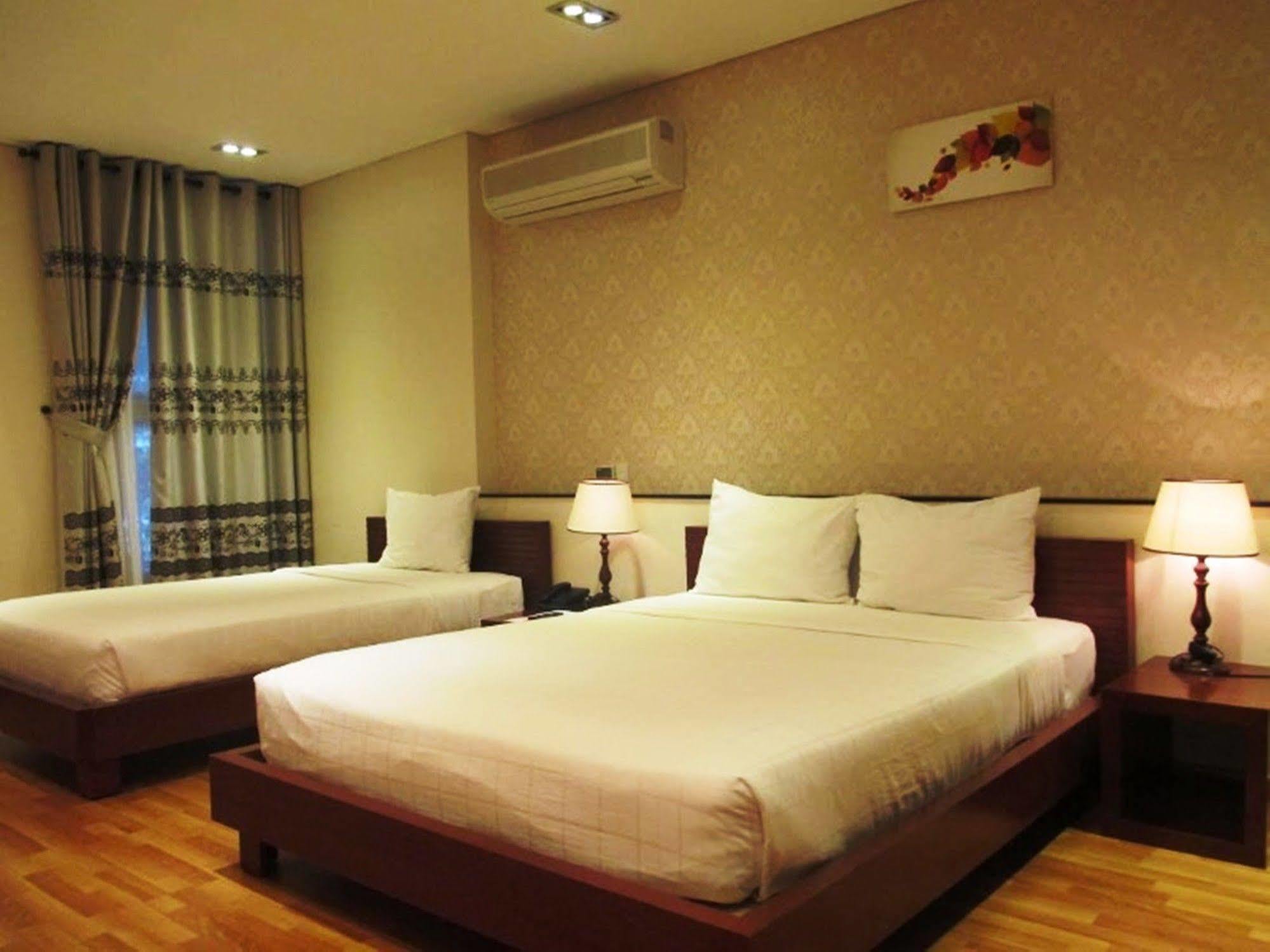 Anh Dao Mekong Hotel كان ثو المظهر الخارجي الصورة