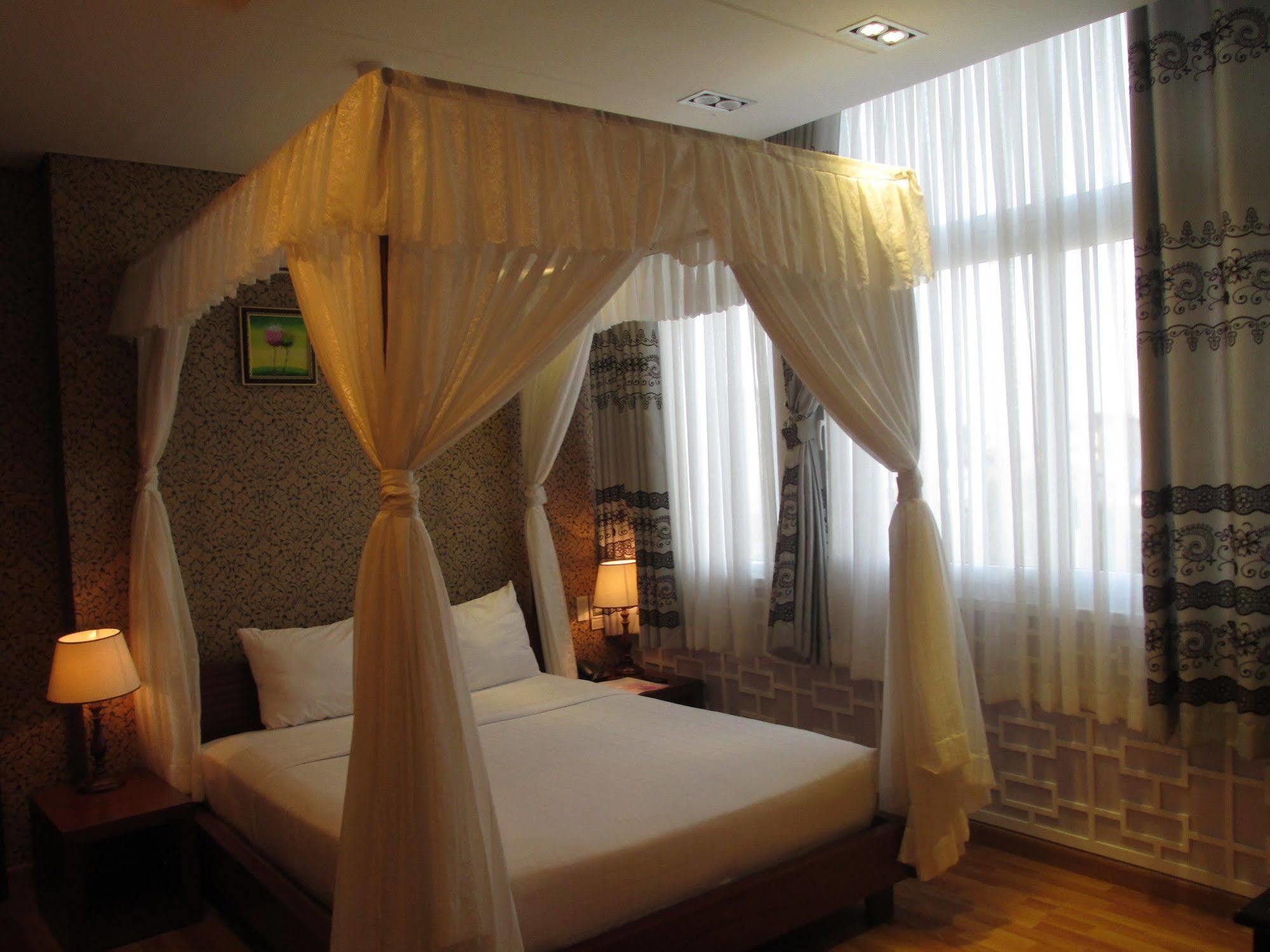 Anh Dao Mekong Hotel كان ثو المظهر الخارجي الصورة