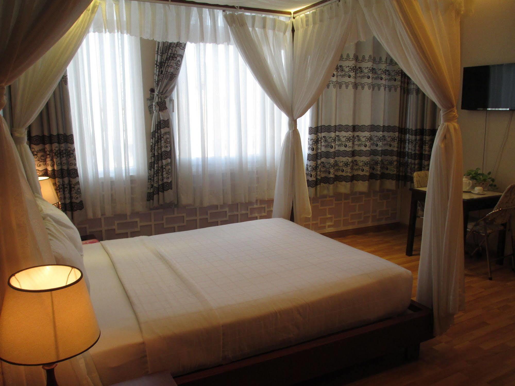 Anh Dao Mekong Hotel كان ثو المظهر الخارجي الصورة