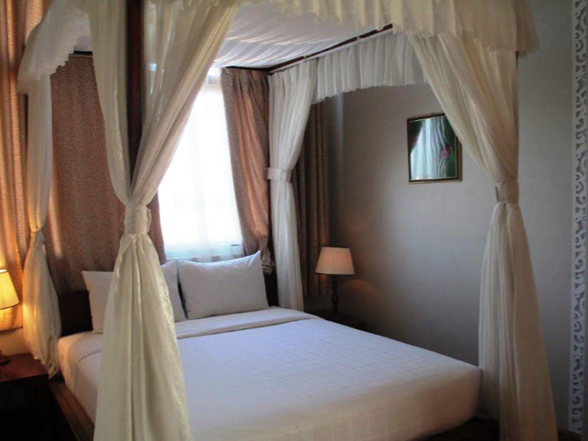Anh Dao Mekong Hotel كان ثو المظهر الخارجي الصورة