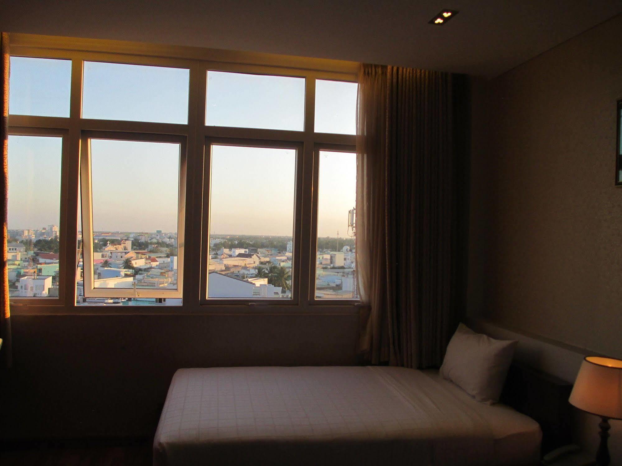 Anh Dao Mekong Hotel كان ثو المظهر الخارجي الصورة