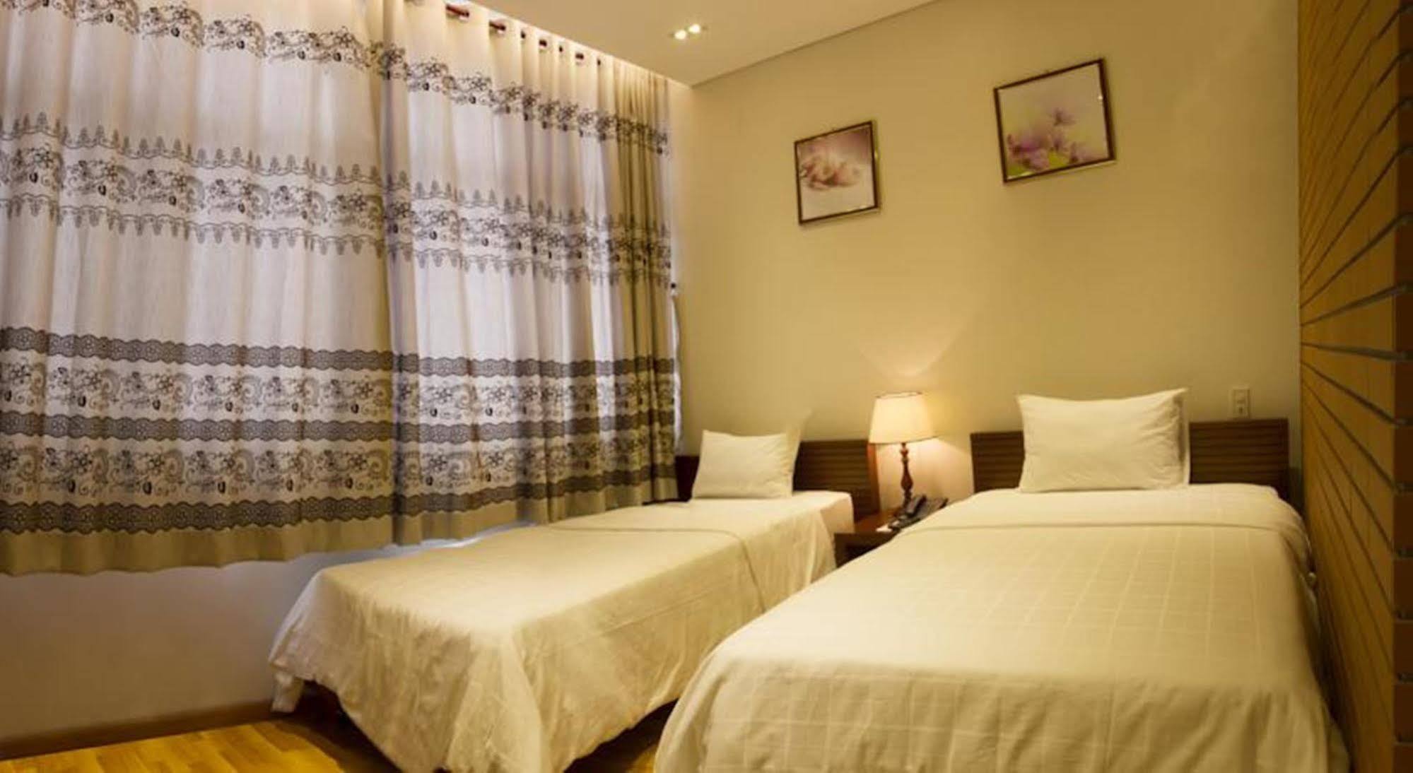 Anh Dao Mekong Hotel كان ثو المظهر الخارجي الصورة