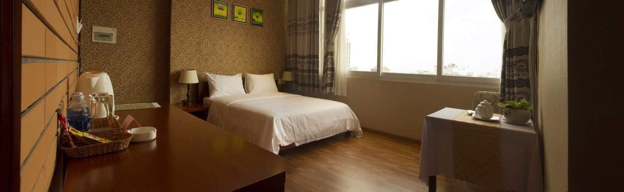 Anh Dao Mekong Hotel كان ثو المظهر الخارجي الصورة