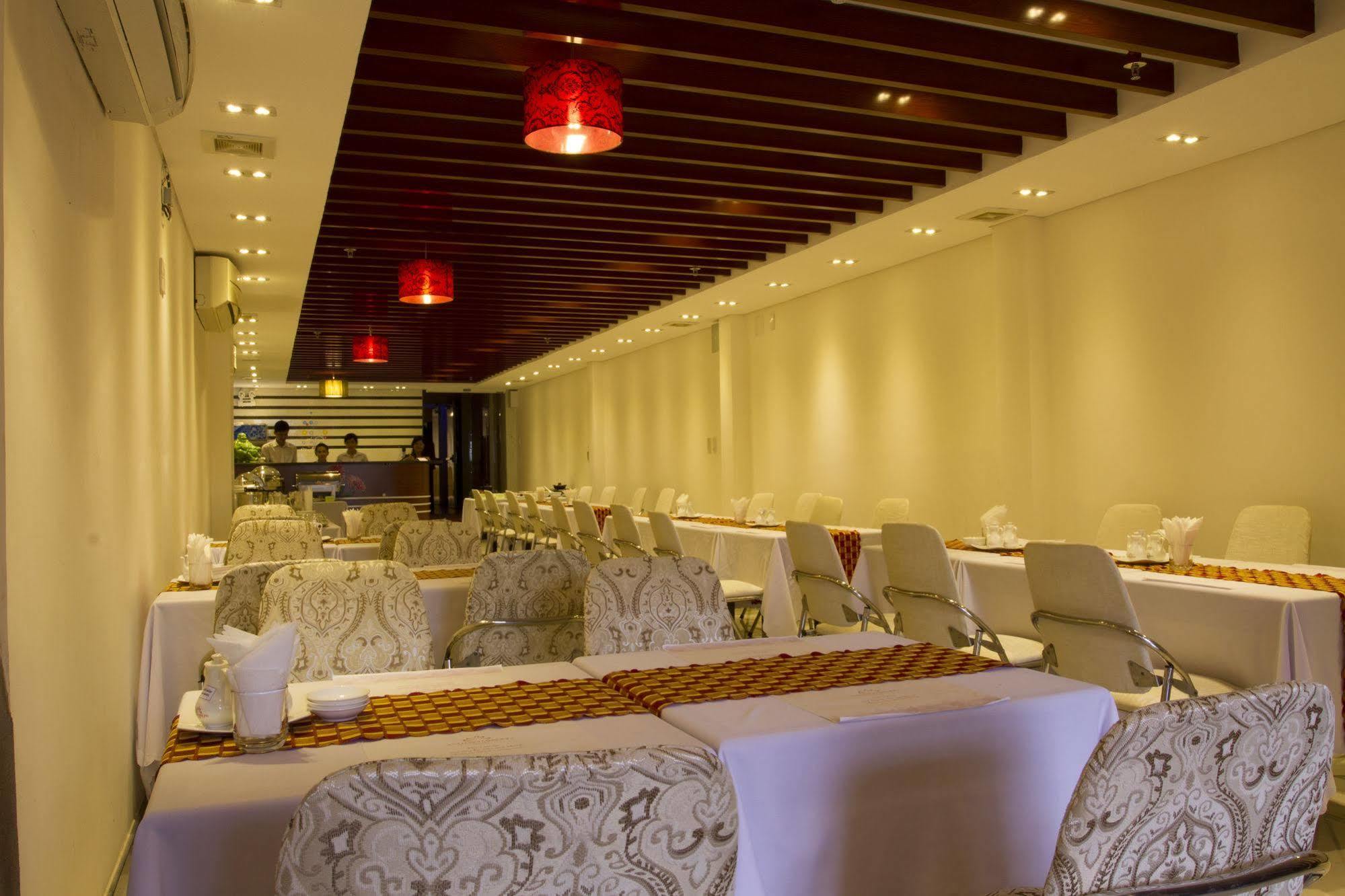 Anh Dao Mekong Hotel كان ثو المظهر الخارجي الصورة