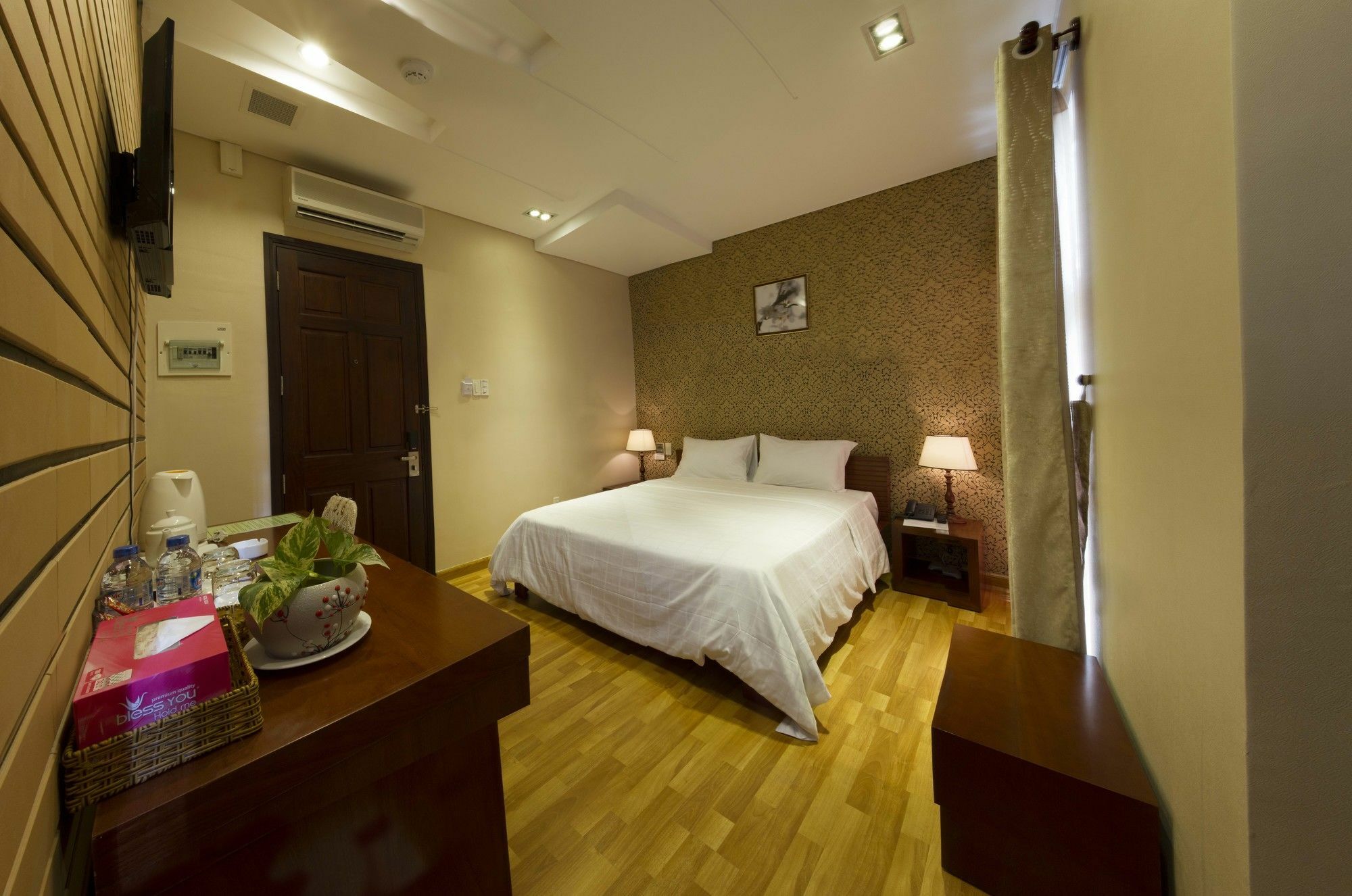 Anh Dao Mekong Hotel كان ثو المظهر الخارجي الصورة