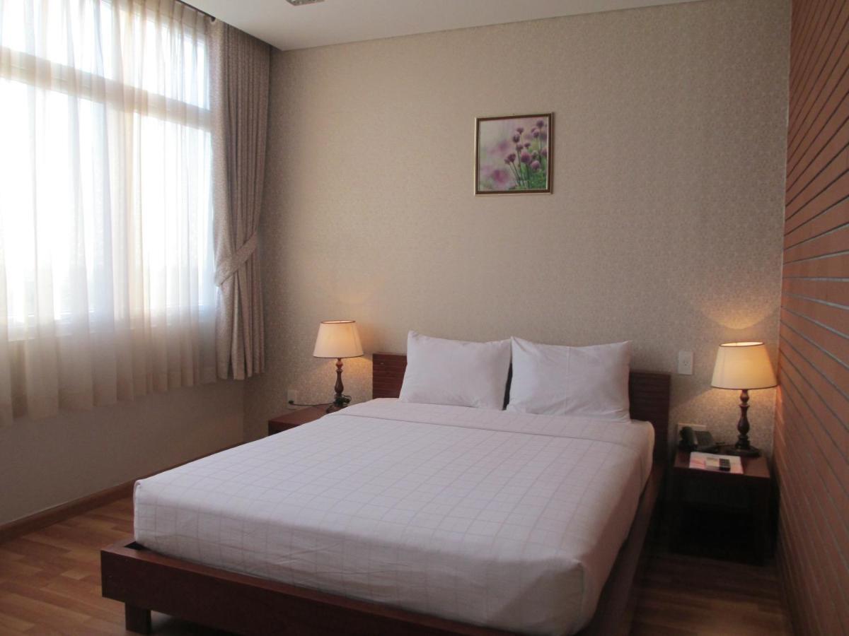 Anh Dao Mekong Hotel كان ثو المظهر الخارجي الصورة